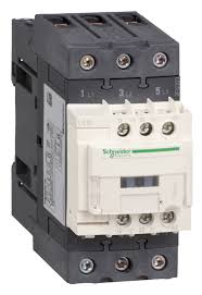 Контактор LC1D 3п 40А D40 220В АС Schneider Electric LC1D40AM7