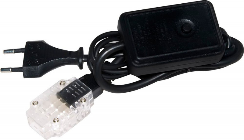 Контроллер LED-R IP43 для трехж. светод. дюралайта на 50м (LD121) FERON 26075