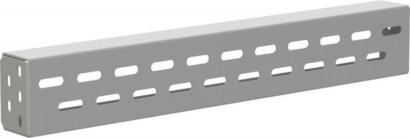 Рейка поперечная усиленная 600 мм (2шт/компл) FORMAT IEK FO-00-RSP-060