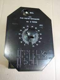 Реле счётно-импульсное Е-531 У4 ~220В 0-75