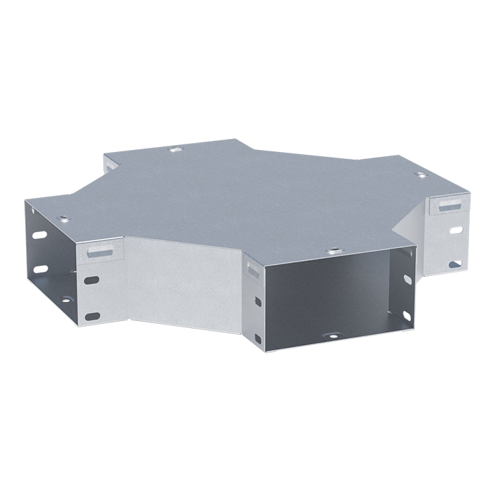 Ответвитель крестообразный 100*100мм x10010008 EKF	PROxima
