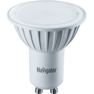 Лампа светодиод. LED 3Вт GU5.3 белый Navigator 94127
