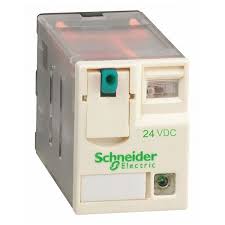 Реле 4 СО 24В пост. тока cо светод. Schneider Electric RXM4GB2BD