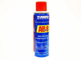 Средство универсальное ABRO MASTERS (WD-40) (200ml) ВД, К10624