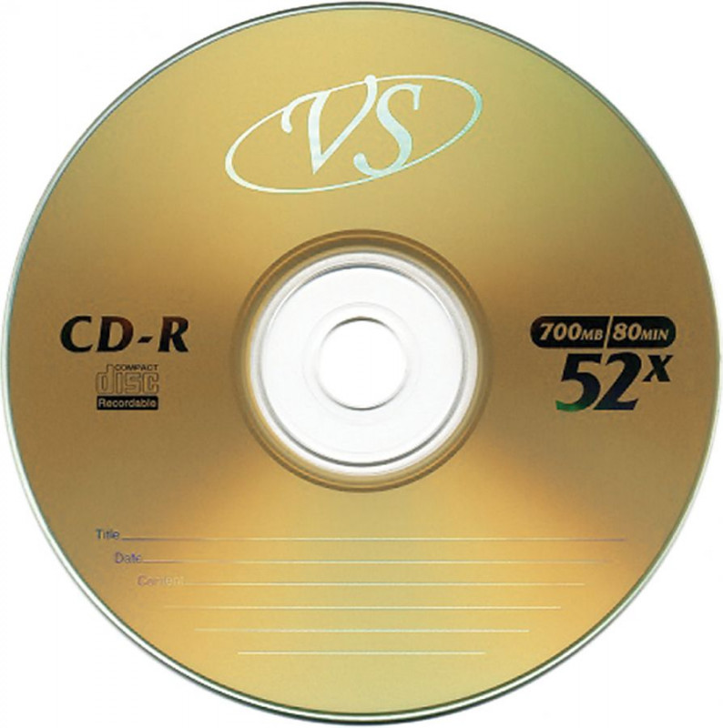 Диск CD с ПО для А24