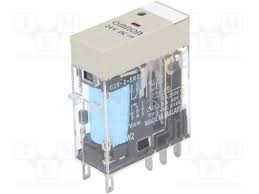 Реле G2R-2-SND 24DC( S) OMRON 105724
