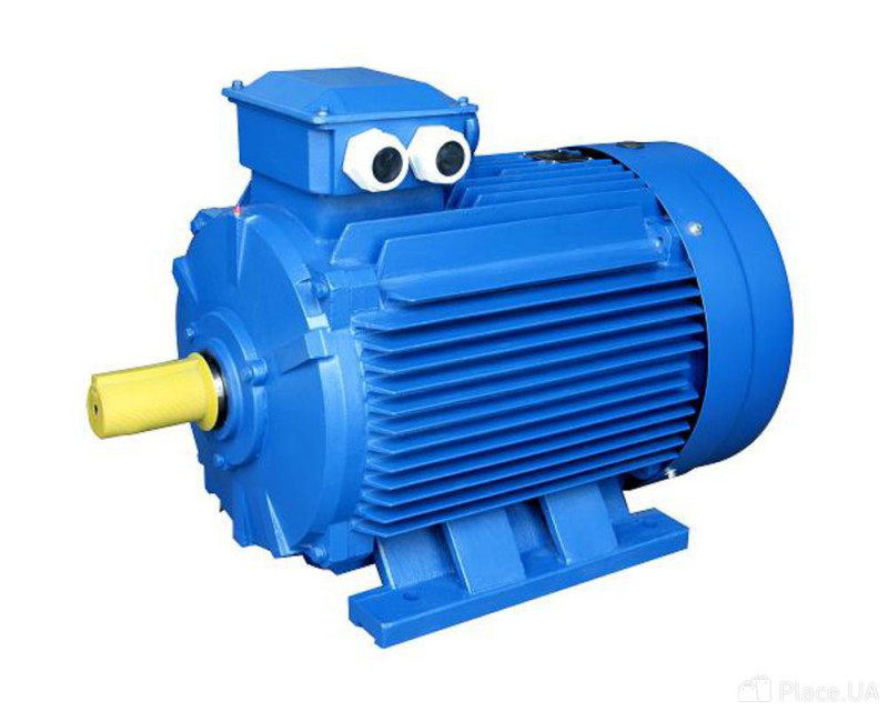 Электродвигатель АИР 80 А4 1,1 кВт 1500 об./мин. лапы 1081_