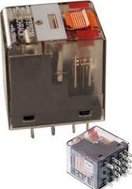 Реле TР570024 24VDC 6A 240VAC 4PD TE Connectivity