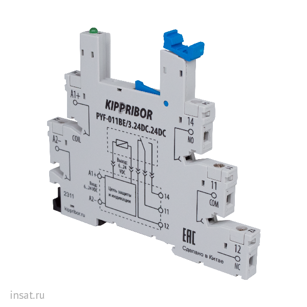 Колодка 3-ярусная DK-PYF-011BE/3.24DC.24DC