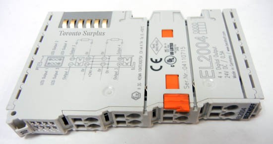 Модуль ввода/вывода 8-channel gigital output terminal 24 V DC, 0.5 A, 1-wire system