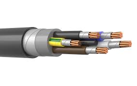 Кабель ВВГнг(А)-FRLSLTx 5*35 мк(N, PE)-0.66