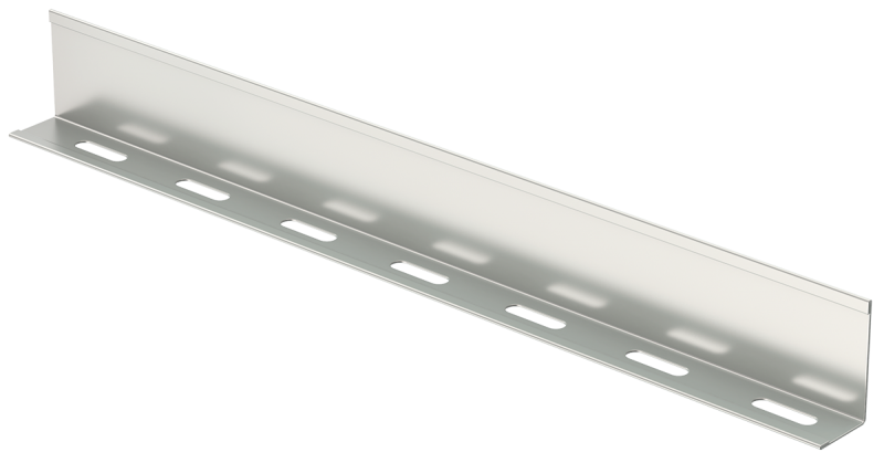 Разделительная перегородка h 50 100мм L2000 ИЭК CLM50D-RP-100-20