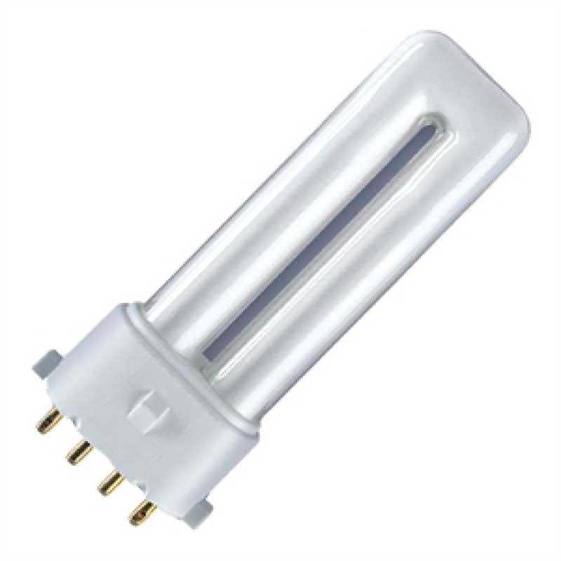 Лампа люм. ком.DULUX S/E 11W/840 2G7 OSRAM