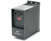 Преобразователь частоты FC 51 VLT Micro Drive 0,37 кВт 380-480 В 3ф IP20 Danfoss 132F0017