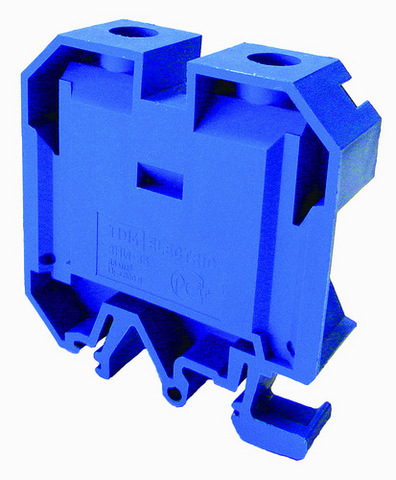 Зажим наборный ЗНИ-35мм2 (JXB125A) синий TDM SQ0803-0008