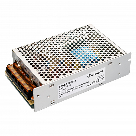 Блок питания 24В ARS-200-24 IP20 Arlight 025401