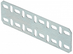 Пластина соединительная h100 (2шт) ИЭК CLP1S-100
