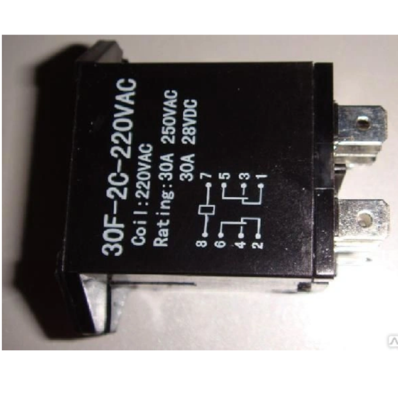 Реле силовое 30F-2C-220V AC