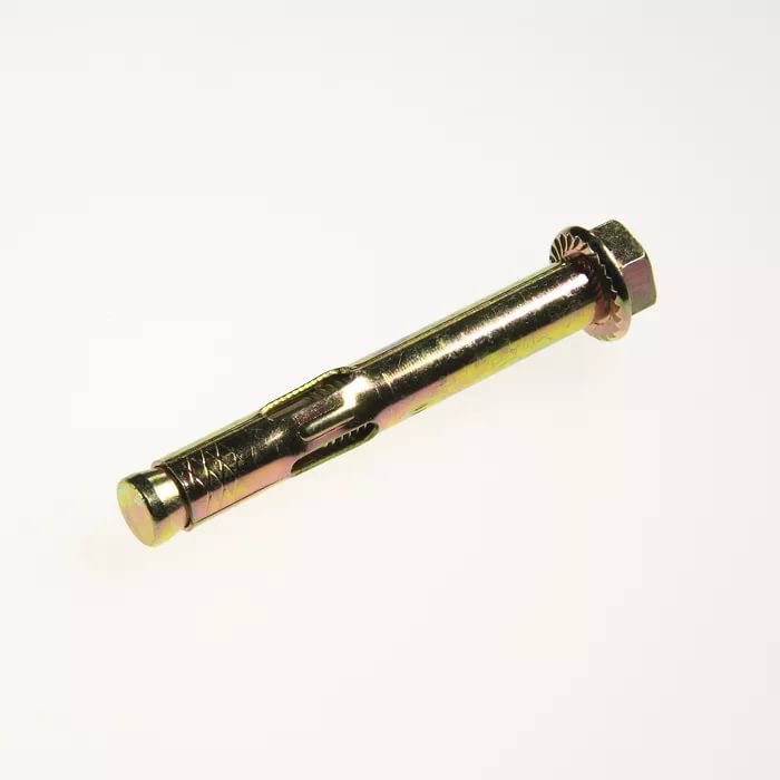 Болт анкерный с гайкой М8*85 EKF abgm8x85