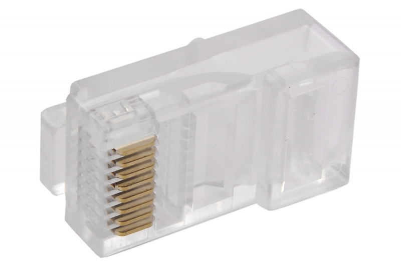 Компьютерный двойник RJ-45 (8P-8C) Rexant 03-0103