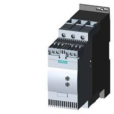 Устройство плавного пуска SIRIUS типоразмер S2 45A 22KW/400V 40 ГРАД. 200-480V AC 24V AC/DC винт