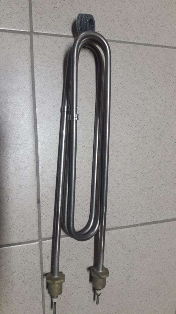 ТЭН 5/220 (BACKER) BA CZ 6432/002 220V 5000W