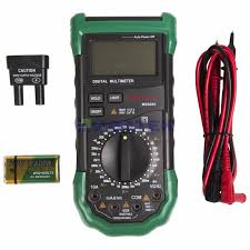 Мультиметр MS8265 MASTECH 13-2060