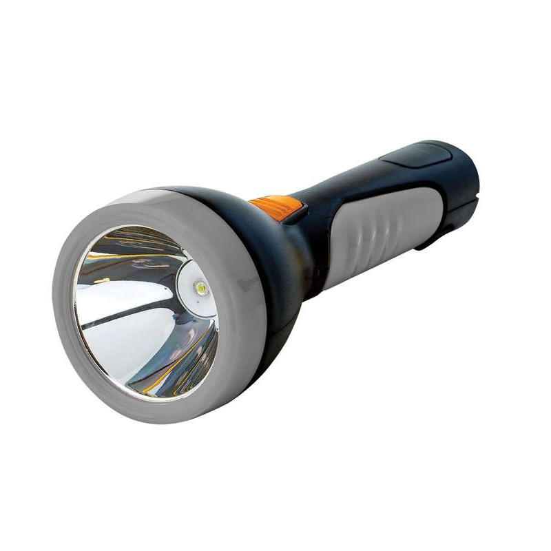 Фонарь КОСАс7005LED-BL аккум. LED