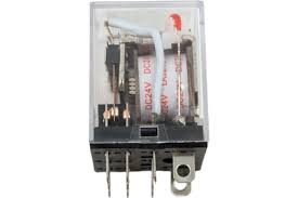 Реле РЭК77/3 с инд. 10А 24В DC ИЭК RRP10-3-10-024D-LED