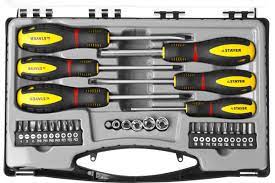 Набор отверток с насадками 32шт. кейс STAYER 25134-Н18, 57868