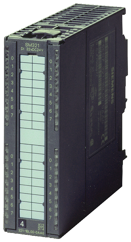 Модуль вывода дискретных сигналов 6ES7322-1BH01-0AA0