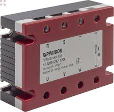 Реле твердотельное HT-xx44.ZA2 (HT-12044.ZA2) 3ф 120А KIPPRIBOR