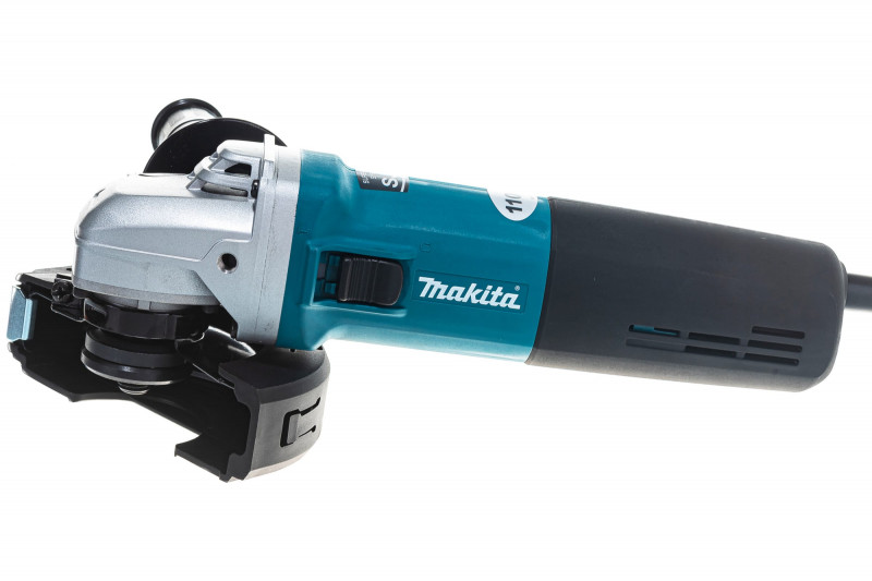 Угловая шлифовальная машина 125мм, 1100Вт Makita 9565 HZ УШМ