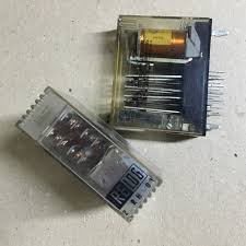 Реле 2RH01 12V TLG 26047 IP40