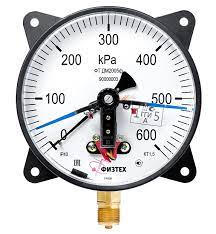Манометр ДМ2005ф исп V 0-600кгс/см2 кт.1,5 d.160 IP40 M20*1,5 РШ