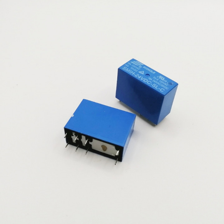 Реле SMIH-24VDC-SL-C, Реле\SONGLE