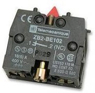 Блоки контактные ZB2-BE102, 1НЗ (ANDELI)