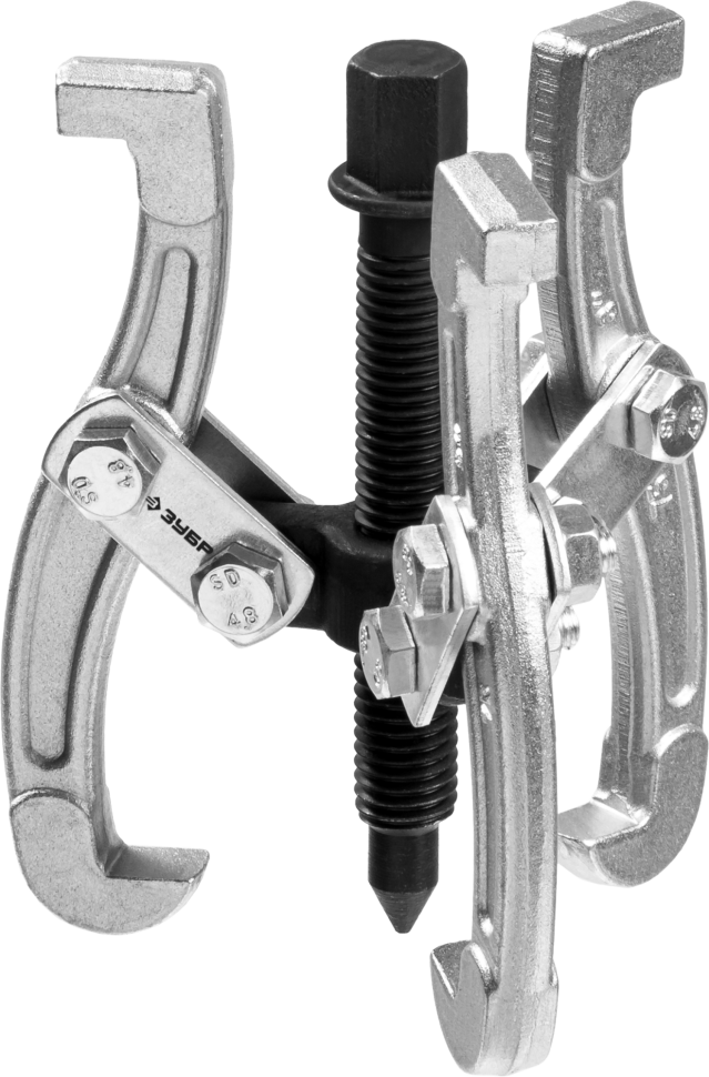 Съемник шарнирный 3-захват,внеш d 15-80 мм,внут d-35-60мм ЗУБР Профессионал 43318-060