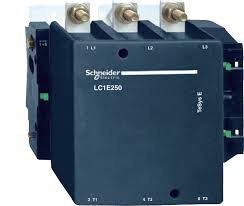 Контактор 250A 3Р 380В AC3 220V AC 50ГЦ (КМИ TESYS E) SCHNEIDER ELECTRIC LC1E250M5