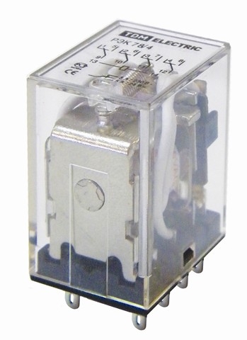 Реле РЭК 78/4 3А 110В DC ТДМ SQ0701-0046