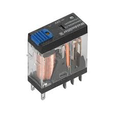 Реле промежуточное 24В DC 5A DRI424024LTD WEIDMULLER 7760056340