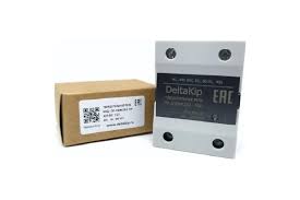 Реле твердотельное DK1 1ф 4044, ZA2 40А, 90-250V AC