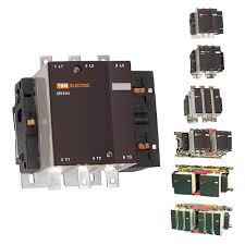 Контактор КТН 6400 400А 400В/АС3 TDM