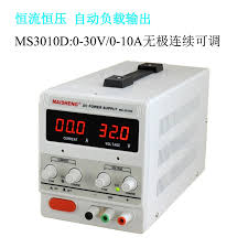 Лабораторный блок питания (источник питания) MAISHENG MS605D (60 В, 5 А)