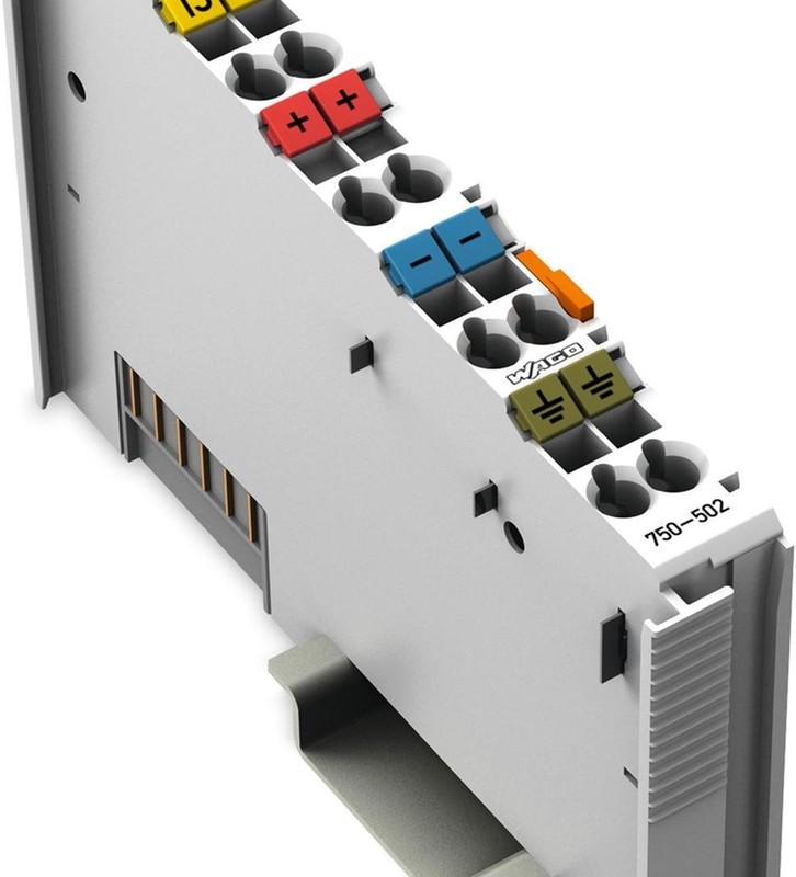 Модуль цифрового выхода 2-х канальный 750-502