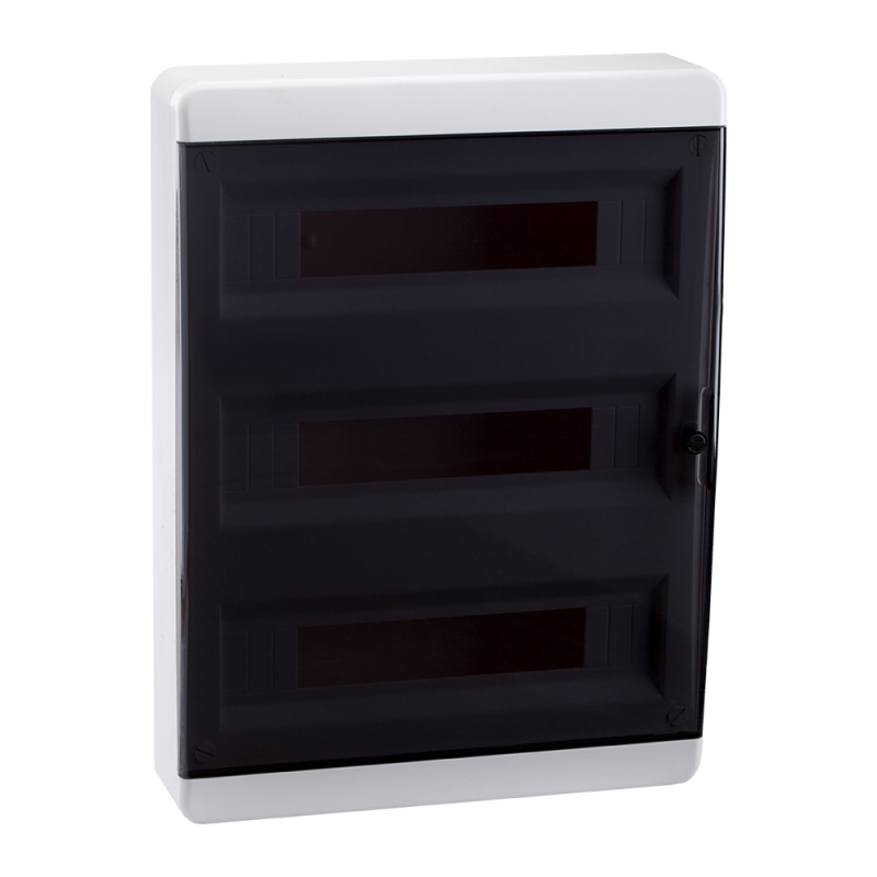 Щит пластиковый Optibox P BNK 2 54 IP41 КЭАЗ 117935