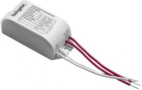 Трансформатор электронный 105w 12v с защитой 94433 Navigator