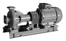 Насос СМ 80-50-200/4 АИР100 L4 4кВт/1500об. 25м3/ч, 12,5м