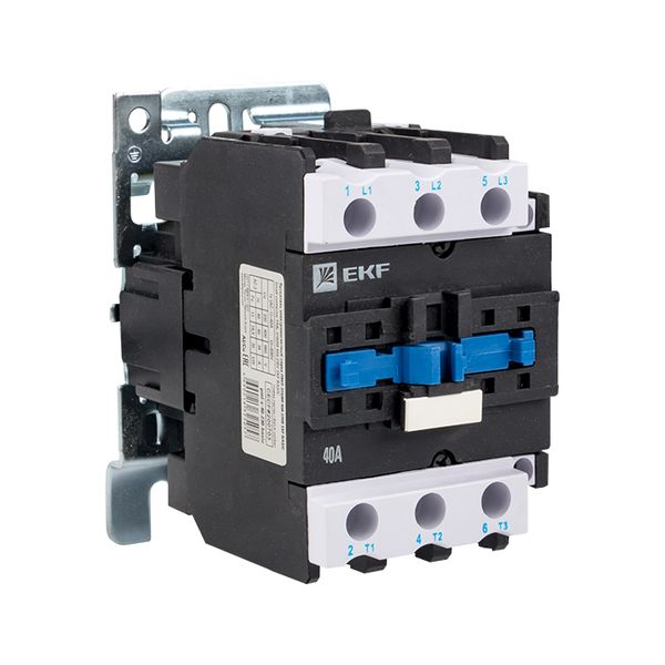 Пускатель ПМЛ 3160М 40А 230В EKF Basic pml-s-40-230-basic