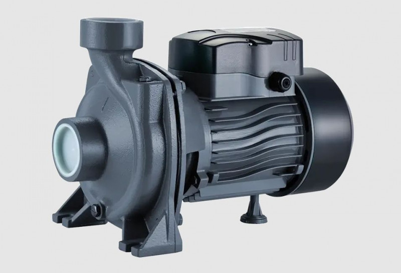 Насос поверхностный консольный CPM 158 0,75 кВт 220В Unipump